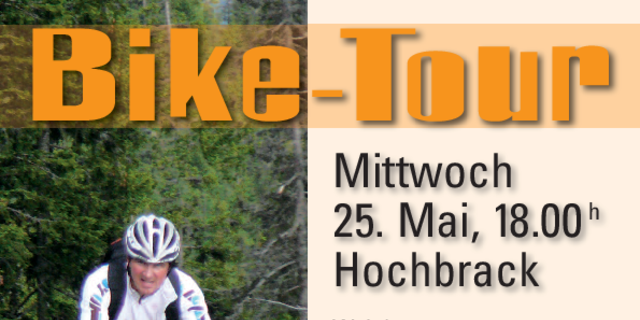 MTB Tour Hochbrack