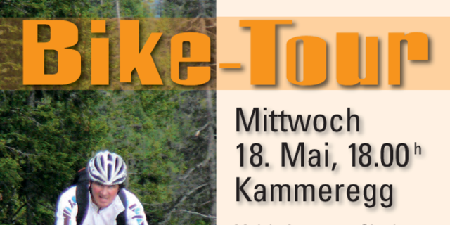 MTB Tour Kammeregg