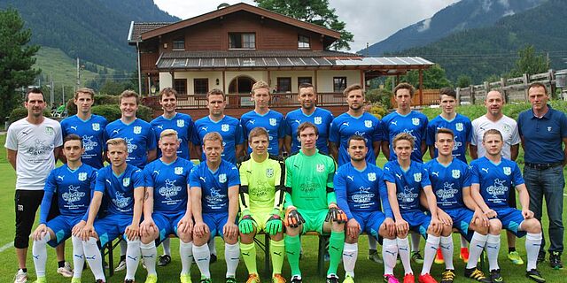 2. LL Süd USK Maishofen - FC Kaprun