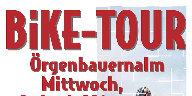 MTB Tour Örgenbauer