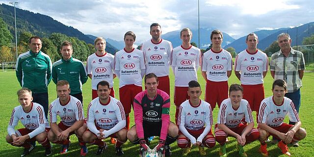 2. LL Süd USK Maishofen : FC Kaprun