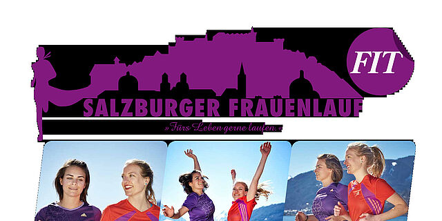 Salzburger Frauenlauf -  3. Lauftreff