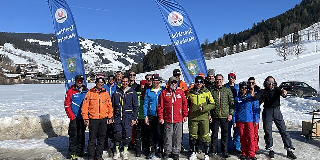 Raiffeisen Bezirkscup Slalom Maishofen FINALE 