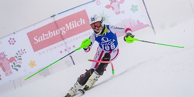 Salzburg AG Landescup Slalom Neukirchen