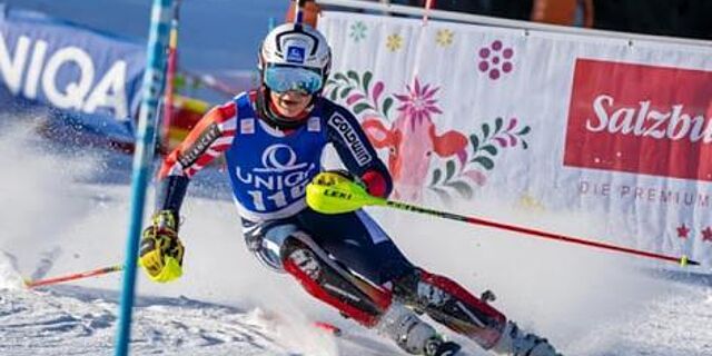 Landescup Slalom am 14.03. in Großarl
