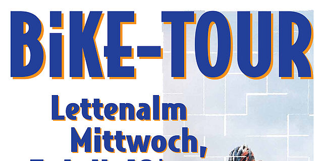 MTB Tour Lettenalm