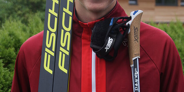 ÖSV Testwettkampf im Biathlon - Stefan Dankl