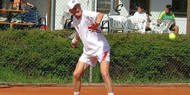 Sektion Tennis MM 2006 - Herren Landesliga A