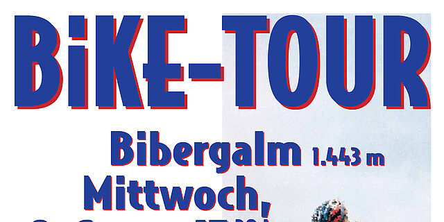 MTB- Tour Biberg