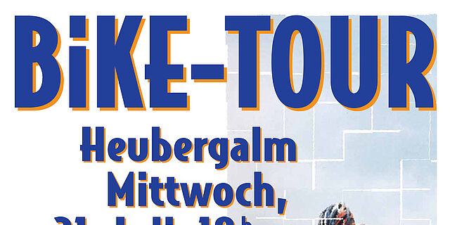 MTB Tour Heubergalm [1665m]