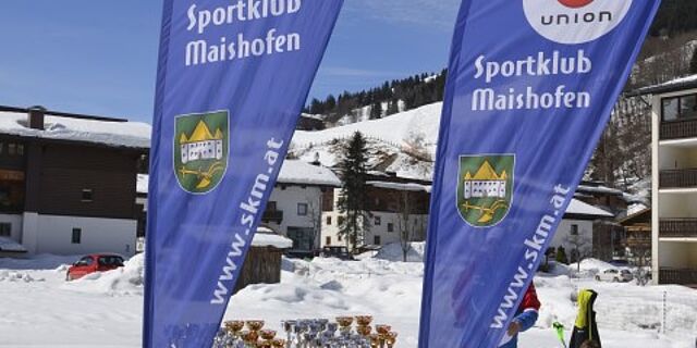 Raiffeisen Bezirkscup Slalom Maishofen - FINALE
