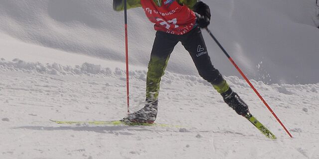 Skiathlon XCross Langlauf in Hochfilzen Landesmeisterschaft mit Wertung Grossegger Bezirkscup