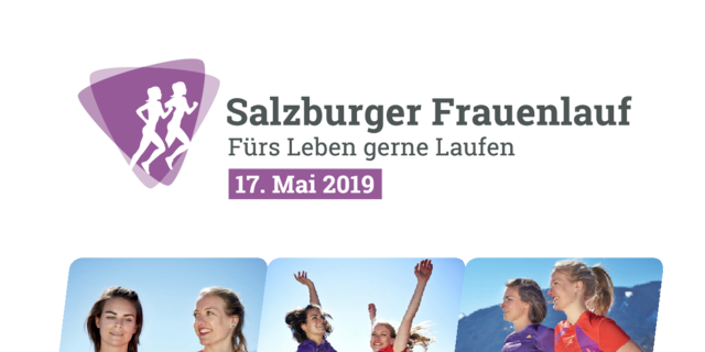 Frauenlauftreff - Voerbereitung 11. Salzburger Frauenlauf