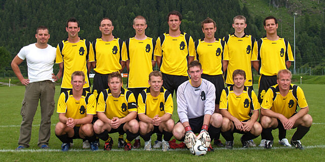 1. Klasse Süd: USV Hollersbach - SK Maishofen