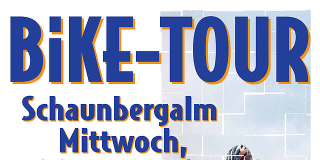 MTB Tour  Schaunbergalm