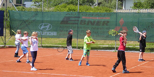 Tennis Kids Sommerkurs