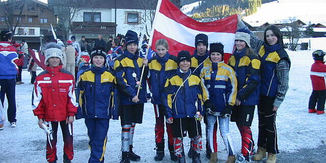 Fila Sprint Euroskicup Saalbach Hinterglemm