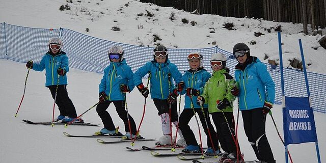 Kitzsteinhorn Kindercup Slalom