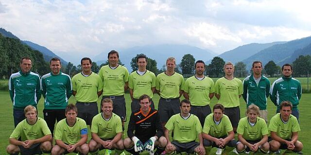 1. Klasse Süd USK Maishofen : FC Bad Gastein