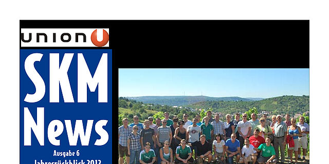 SKM News-Jahresrücklick 2012