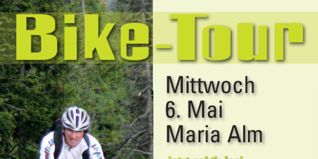 MTB Tour Maria Alm